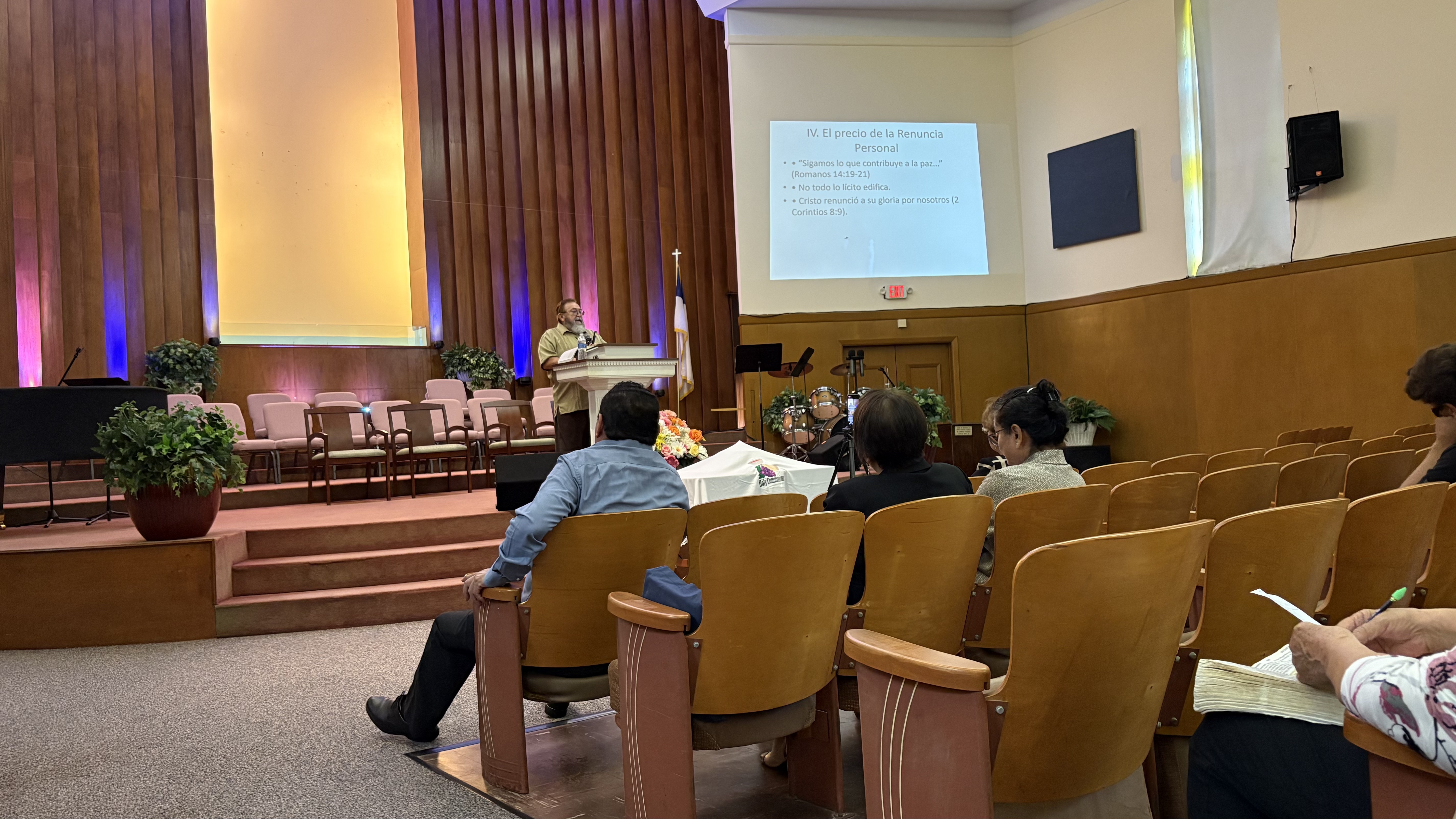 Picture of Sunday Service