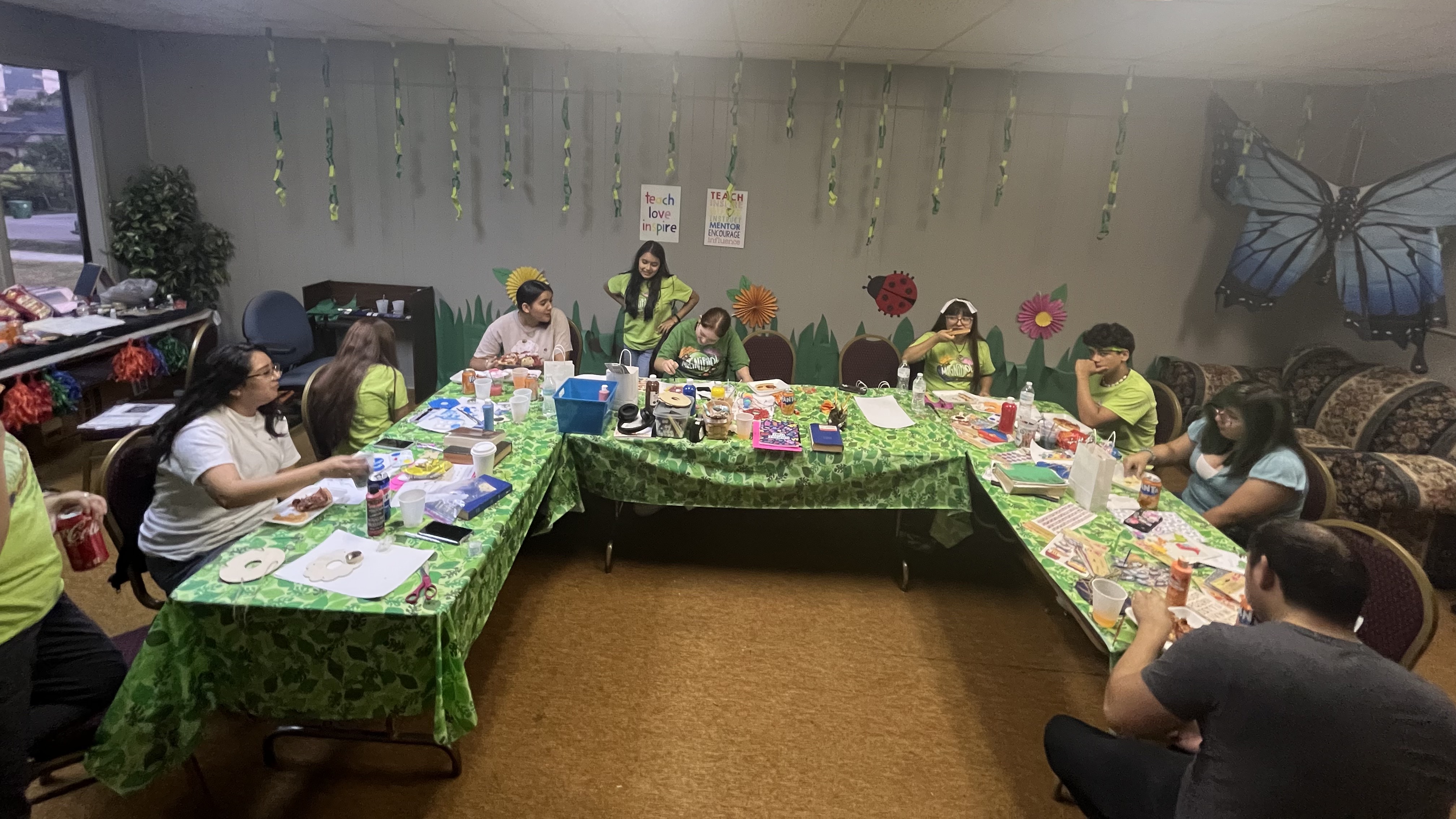 Picture of Sunday School